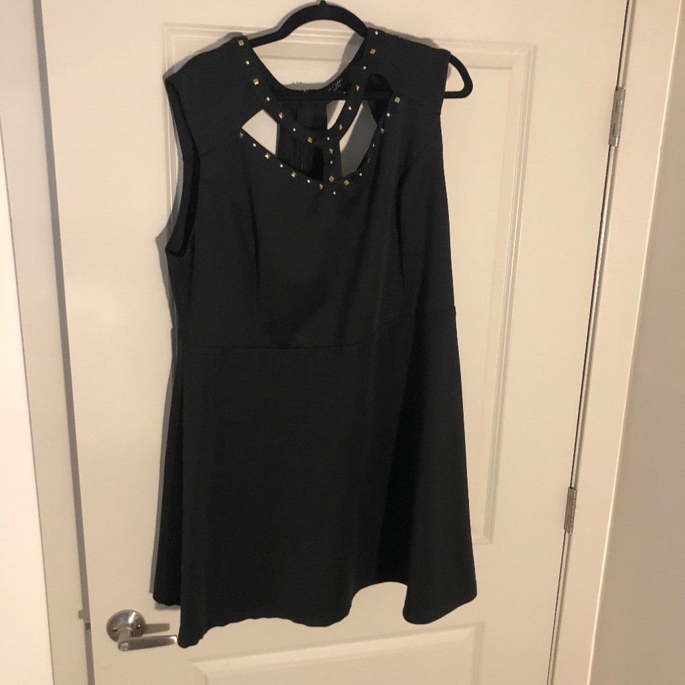 Mini Dress